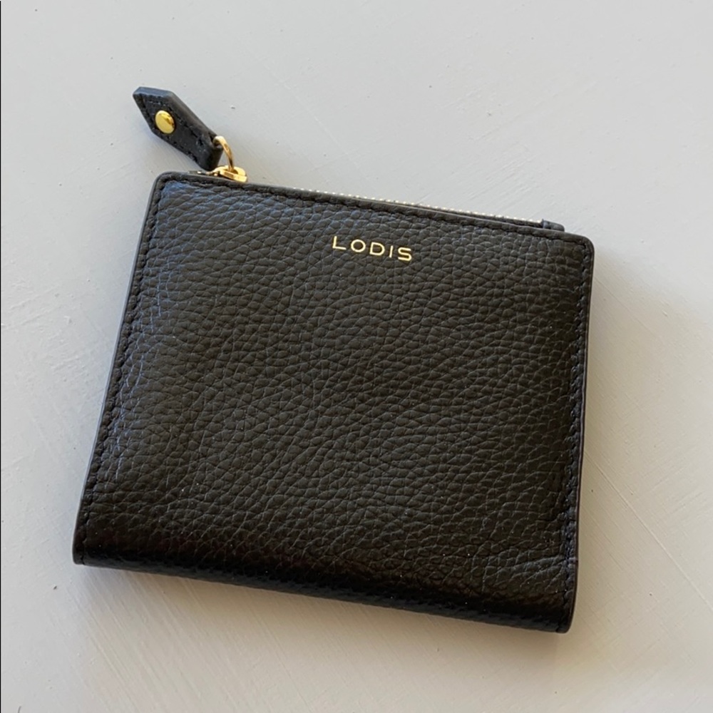 Lodis Small Wallet Clutch Coin Purse